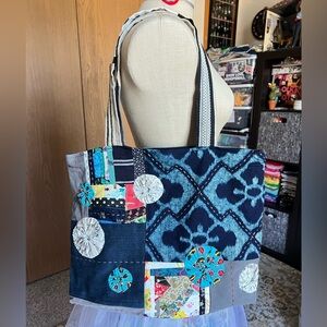 Perfectly Imperfect Tote Bag!
